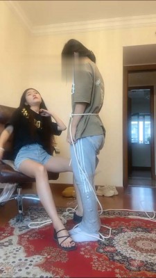 【霁月】超羞辱-捆绑暴虐母畜犬化【完整版】 bf13929_绳艺库视频下载