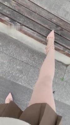 【欣悦】大学生S户外训男友 bf8252_绳艺库视频下载