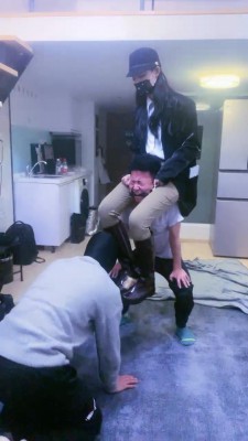 套路直播视频【靴嘉倪】骑马专场【完整版】 bf23897_绳艺库视频下载