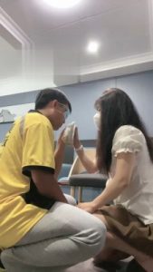 【大乔】JK学生小姐姐开发外卖小哥 bf17093_绳艺库视频下载