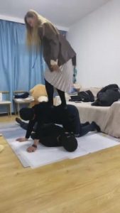 【二宝】脏东西喂食艺术狠揍双狗 bf6458_绳艺库视频下载