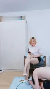 【沈阳予】肉丝高跟蹂躏贱货 G-210709-5_绳艺库视频下载