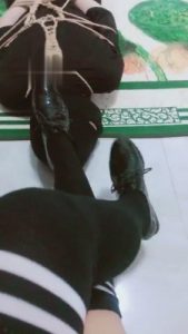 【小劳拉】捆绑起来做人体家具 bf2334_绳艺库视频下载