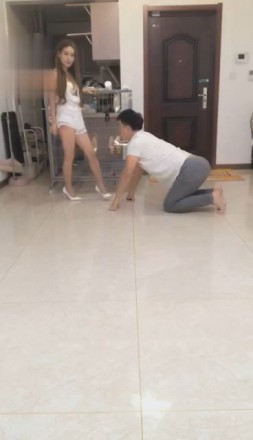 冷柔不一样的玩_绳艺库视频下载