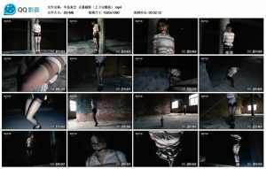 【半岛束艺】古墓丽影（上下完整版）_绳艺库视频下载