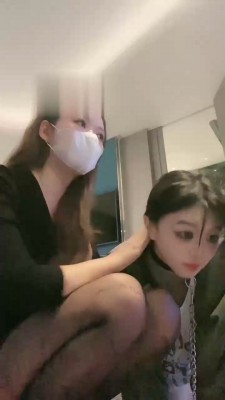 【虞姬S】可爱闺蜜当擦脚布 bf18919_绳艺库视频下载