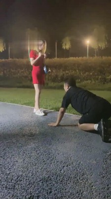 【紫烟】户外调-抓住小偷【双视角版】 bf13374_绳艺库视频下载