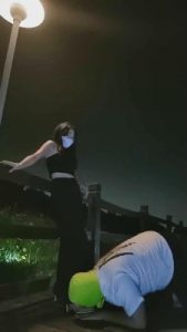 【星期六】户外-艺术我的下场 bf16682_绳艺库视频下载