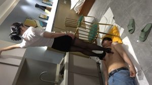 【彼岸花】高跟鞋踩乳头拷问犯人 YC-221226-4_绳艺库视频下载