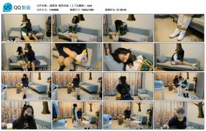 【JS原创】贩卖风波（上下完整版）_绳艺库视频下载