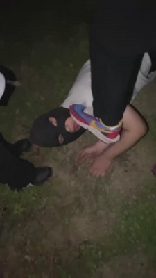 【训狗王】户外4S学生群调群虐 bf10499_绳艺库视频下载