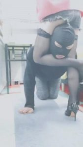 【灵竹】全程腿绞贱狗-强迫舔脚跟 bf7448_绳艺库视频下载