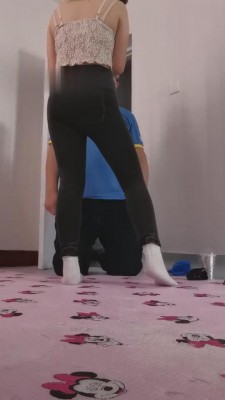 【冰心】羞辱卑微的送货员 bf8322_绳艺库视频下载