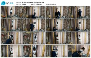 【随心原创】柳洋金属禁锢 展现完美的身材_绳艺库视频下载