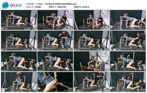 【飞天原创】一种让雅思浑身舒服的K9架禁锢模式_绳艺库视频下载