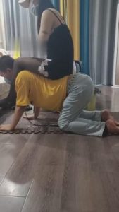 【开发素人】重庆辣妹艺术调教 bf3486_绳艺库视频下载