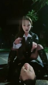 【一诺大小姐】长靴御姐户外虐跟踪狂 bf19385_绳艺库视频下载