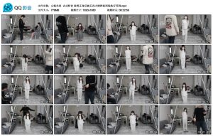 心悦艺束 古式斩首 验明正身后被五花大绑押赴刑场执行死刑_绳艺库视频下载