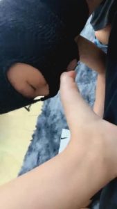 【丞丞】运动后原味棉袜调双狗 bf1764_绳艺库视频下载