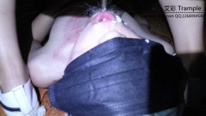 脏鞋喂食米饭混合圣水最后m呕吐不止（绝对真实）_绳艺库视频下载