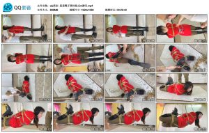 clz原创 思思靴子黑丝欧式m脚吊_绳艺库视频下载