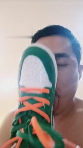 【刘二狗】狗就只配在餐桌下吃饭（无意识踩踏） bf1089_绳艺库视频下载