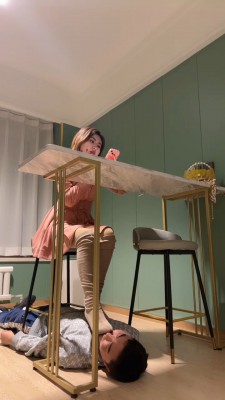 套路直播视频【年华S】网红素人主播长靴肉丝全体重踩踏 bf24012_绳艺库视频下载