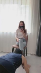 【欣蕊】逛街后伺候臭脚丫 bf10141_绳艺库视频下载