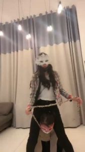 【妆主大大】骑马转胯专场 bf20322_绳艺库视频下载