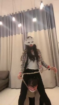 【妆主大大】骑马转胯专场 bf20322_绳艺库视频下载