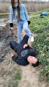 套路直播视频【七颜SS】户外暴揍青龙 bf24817_绳艺库视频下载