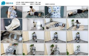 【得意客】绑架美女空姐柳洋（下集）_绳艺库视频下载