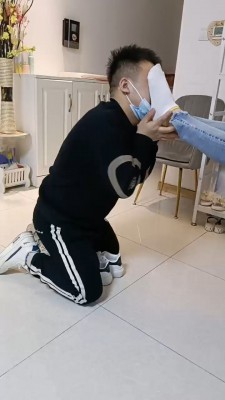 套路直播视频【筱雅】舔脏小白鞋/棉袜捂脸/骑马转胯/关狗笼 bf25780_绳艺库视频下载