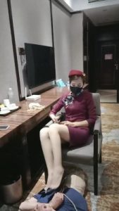 【多多】五花大绑踩脚垫 bf20289_绳艺库视频下载