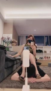 【美美子】网红模特主播虐榜一大哥 bf17153_绳艺库视频下载