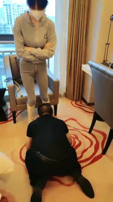 【艺术美学】贡奴上贡求艺术 bf21119_绳艺库视频下载