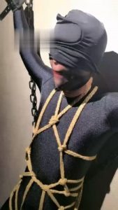 【姑姑】刑房捆绑暗黑囚禁 bf18335_绳艺库视频下载