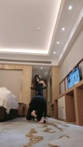 【多多】长靴S骑马转胯 bf20475_绳艺库视频下载