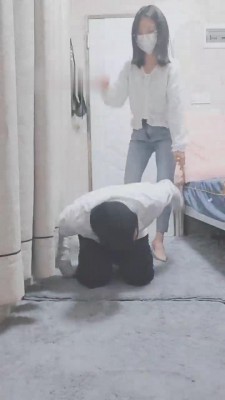 【灵竹】残忍艺术业务员 bf10916_绳艺库视频下载