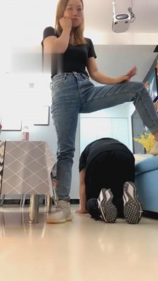 【成都叶子】剧情-耳光惩罚偷懒老公 bf1638_绳艺库视频下载