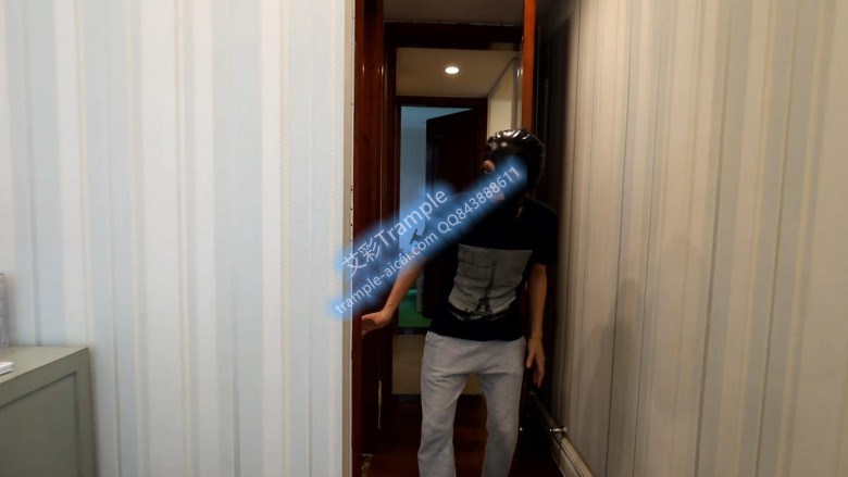 〖H.P.L栖心之栈〗—木堇秀萝cosplay坐脸小偷_绳艺库视频下载