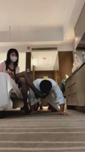 【上海糖糖老师】御姐黑丝羞辱狗 bf2828_绳艺库视频下载