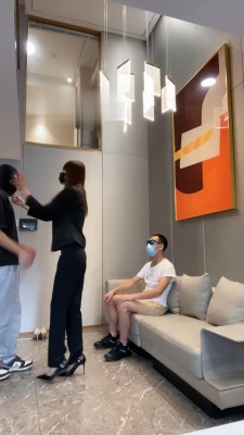 【梵高】女白领羞辱绿帽老公【双视角版】 bf13903_绳艺库视频下载