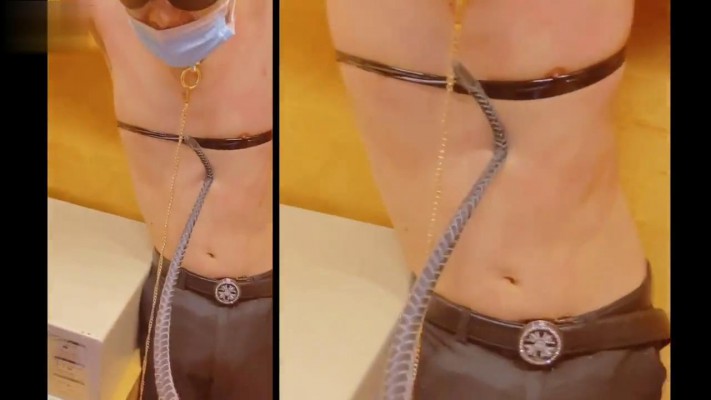 【绝美黑金女神】顶级作品【女导演与面试男】 bf4663_绳艺库视频下载