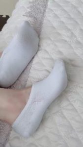 【月小主】超臭原味船袜强迫闻 bf13312_绳艺库视频下载