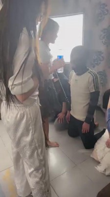 【女教头】摄影师视角+互动调狗 bf8230_绳艺库视频下载