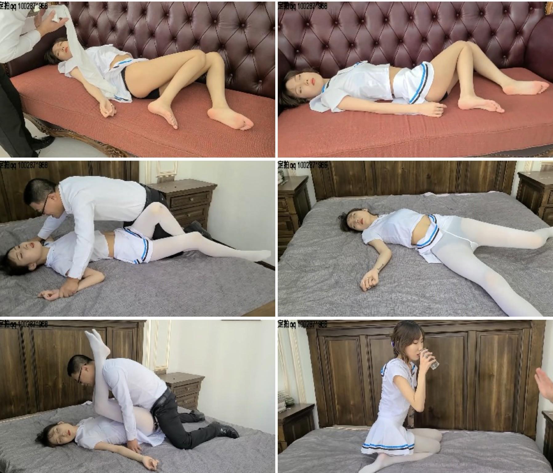 [一往情深] 原创迷晕之学姐的遭遇_绳艺库视频下载