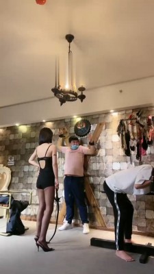 【简一】刑房暗黑囚禁狠虐 bf18484_绳艺库视频下载