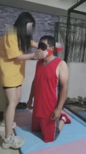 【夏夏绳缚】超强捆绑封嘴艺术虐 bf13814_绳艺库视频下载