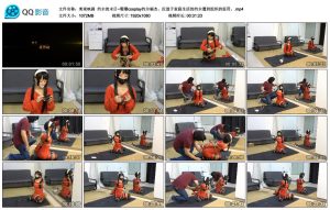 【美束映画】约尔的末日~珊珊cosplay约尔褔杰_绳艺库视频下载